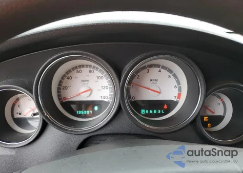 2008 Dodge Charger из США, поврежденный, VIN 2B3KA43G38H298901